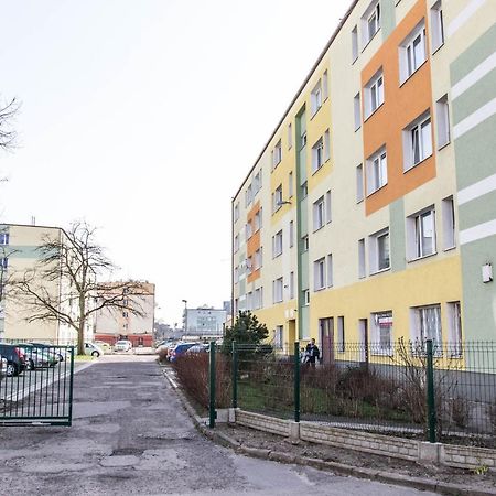 Seaside Apartment Gdansk Exterior photo