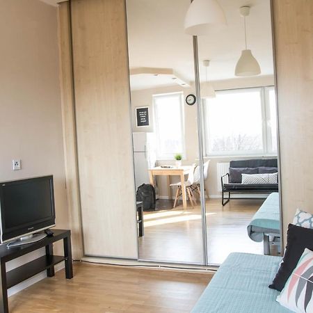 Seaside Apartment Gdansk Exterior photo