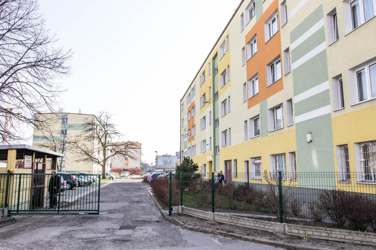Seaside Apartment Gdansk Exterior photo