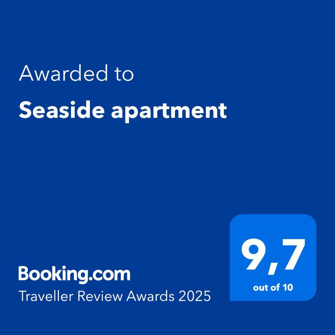 Seaside Apartment Gdansk Exterior photo